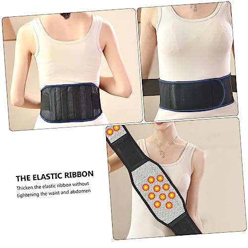 Faja lumbar autocalentable para hombre y mujer talla XL miniatura 5