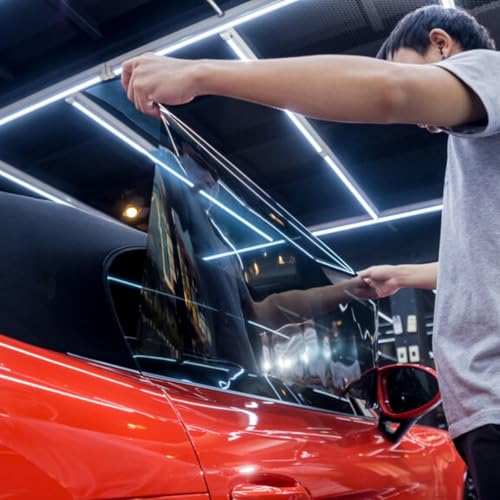 Ceramic vs. Regular Tint: Choosing the Right Fit for Your Ride cover art