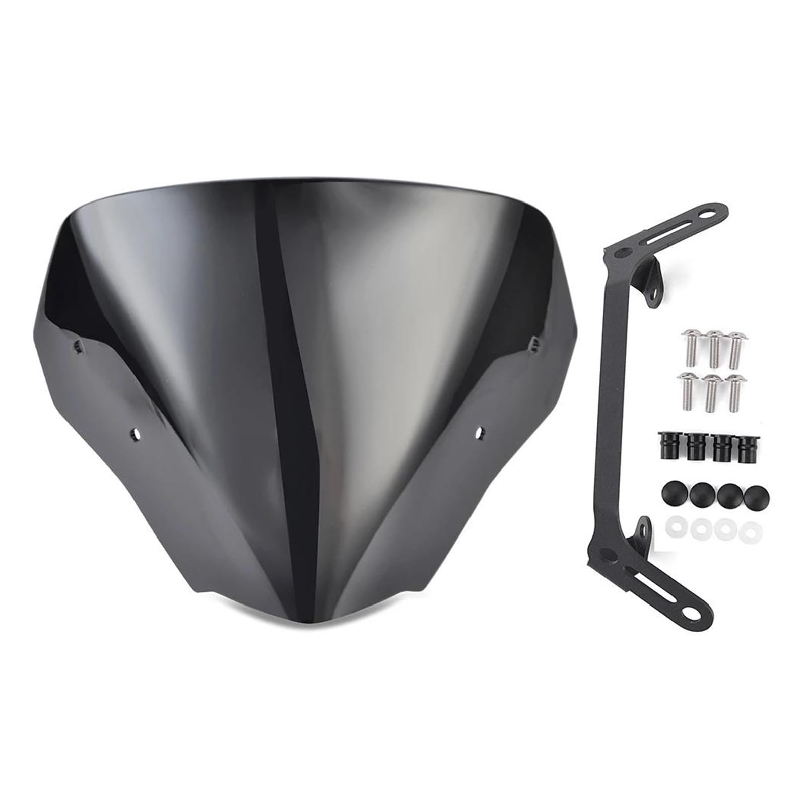 Amazon.com: Motorcycle Windshield for Honda CB750 CB 750