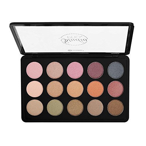 BHCosmetics Studio Pro doble efecto mojado/seco Eyeshadow Palette