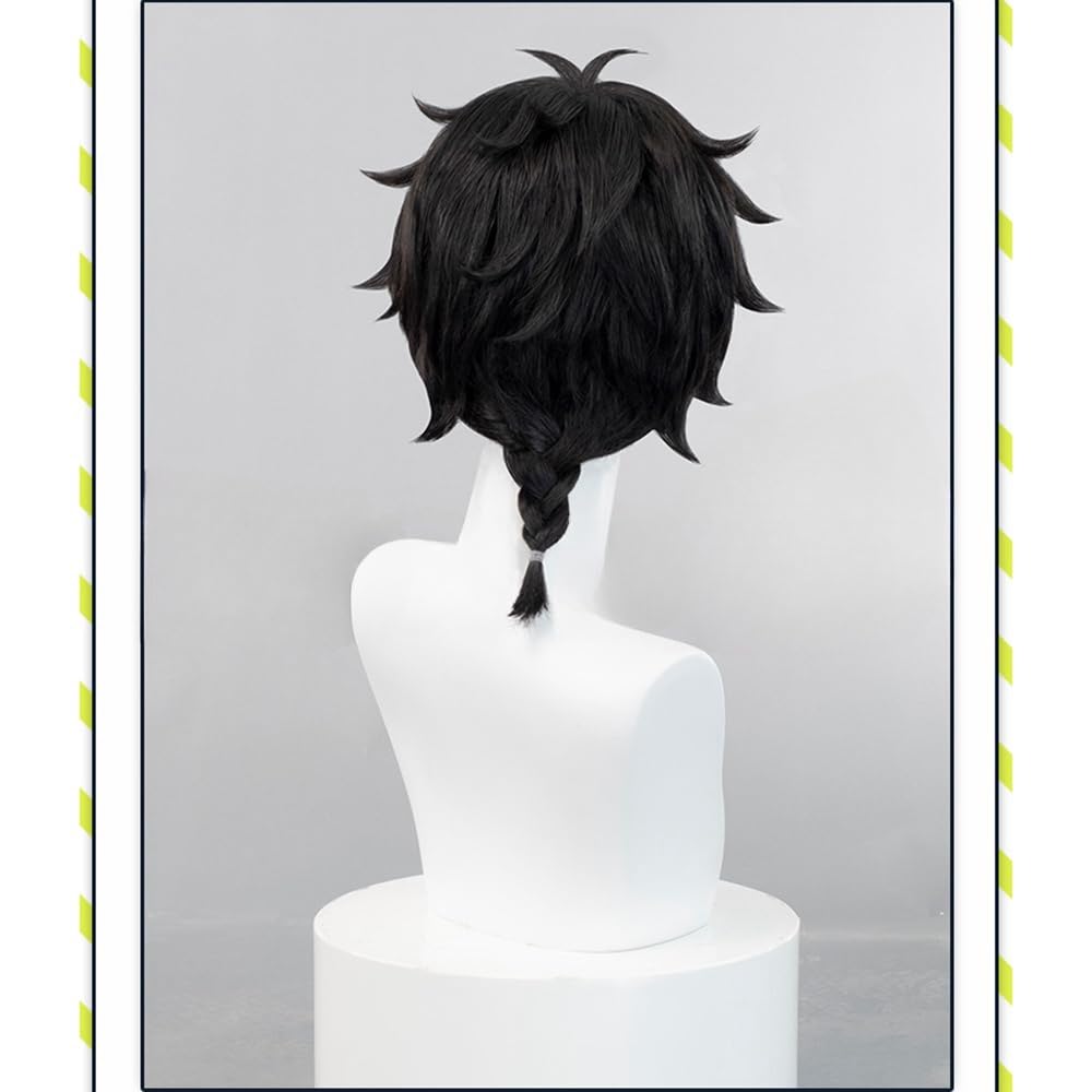 Amazon.co.jp: ロングペン 十亀条 (とがめじょう) コスプレウィッグ