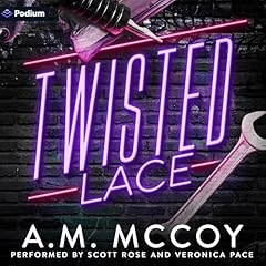 Twisted Lace cover art