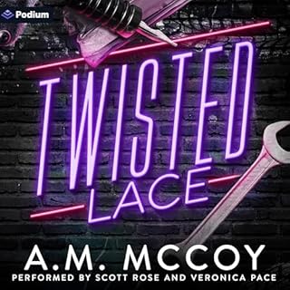 Twisted Lace cover art