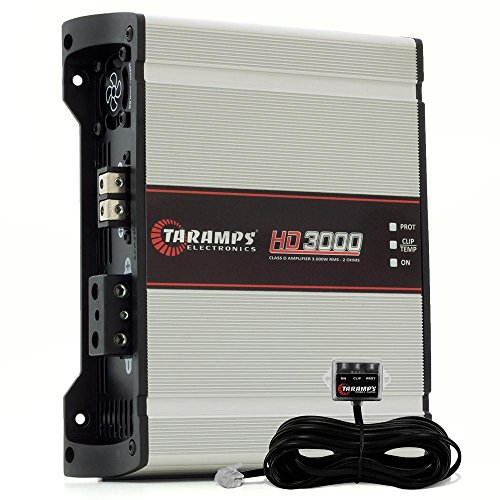 Taramps Hd-3000 Amplificador Digital 3598w Rms 2 Ohms