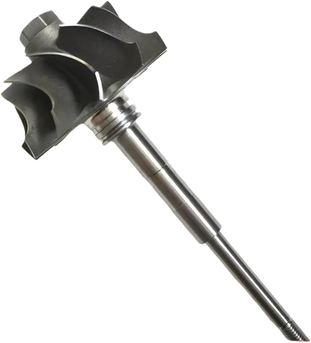 T2 T25 T28 435922-0001 52.8/41.90mm 11 Blades Turbo Turbine Shaft/Turbine Wheel For Turbocharger Garrett Cartridge/CHRA