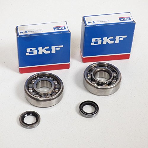 Roulement ou joint spi moteur SKF compatible avec mobylette MBK 50 88 440146CC / 16x42x13 / AV7 AV10
