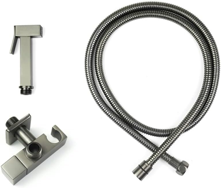 Kit de bidet wc avec douchette portable pour hygiène intime