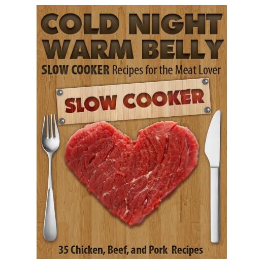 Slow Cooker Recipes for Meat Lovers