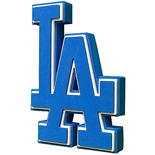 Foam Fanatics Los Angeles Dodgers Foam Logo Sign