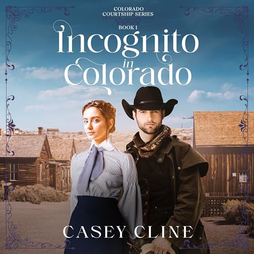 Casey Cline's Incognito in Colorado episode artwork
