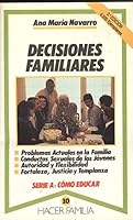 Decisiones familiares 8471188333 Book Cover