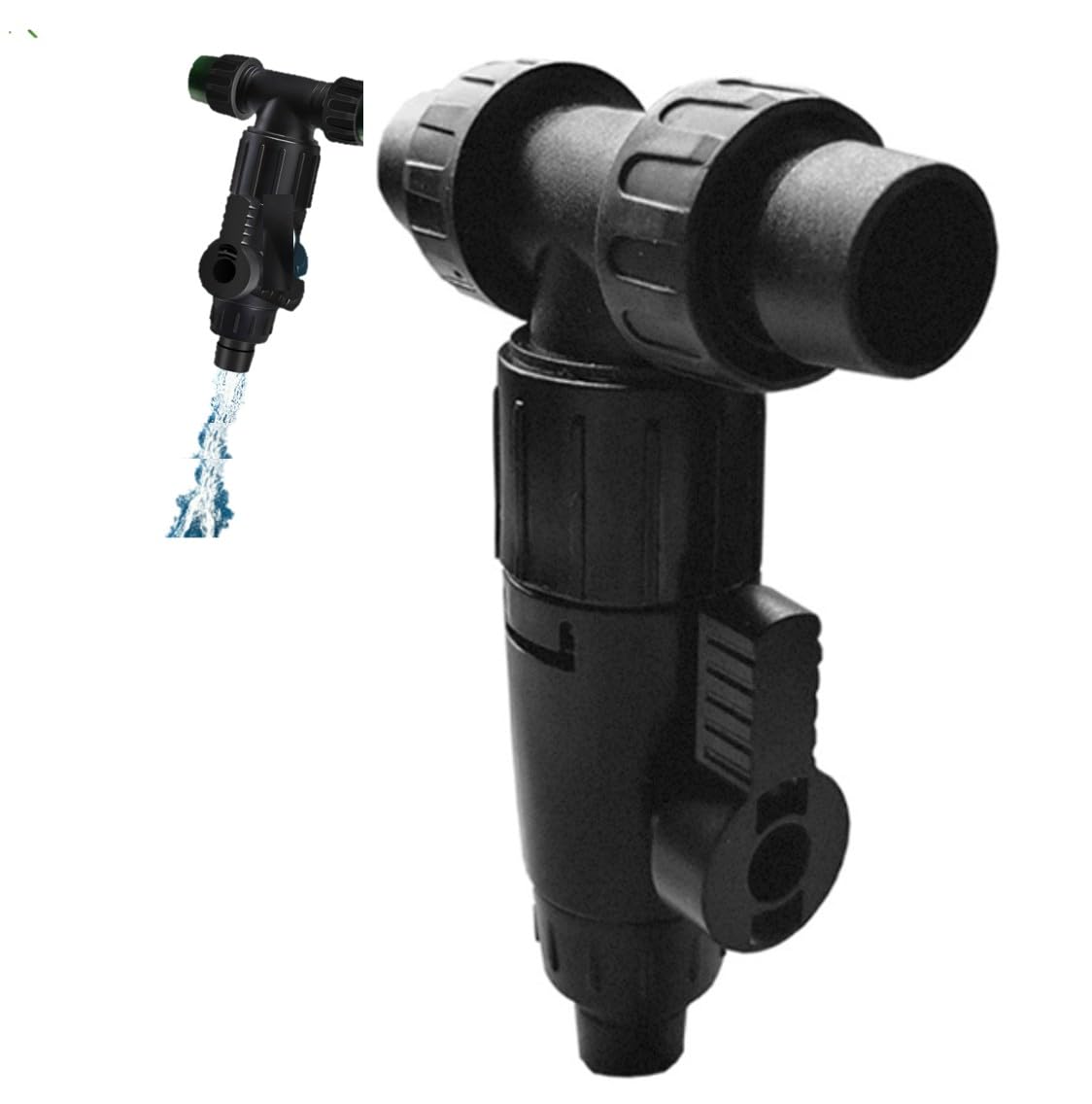 Amazon.co.jp: ST TS 外部フィルター 水替え コック捻るだけ 楽ちん