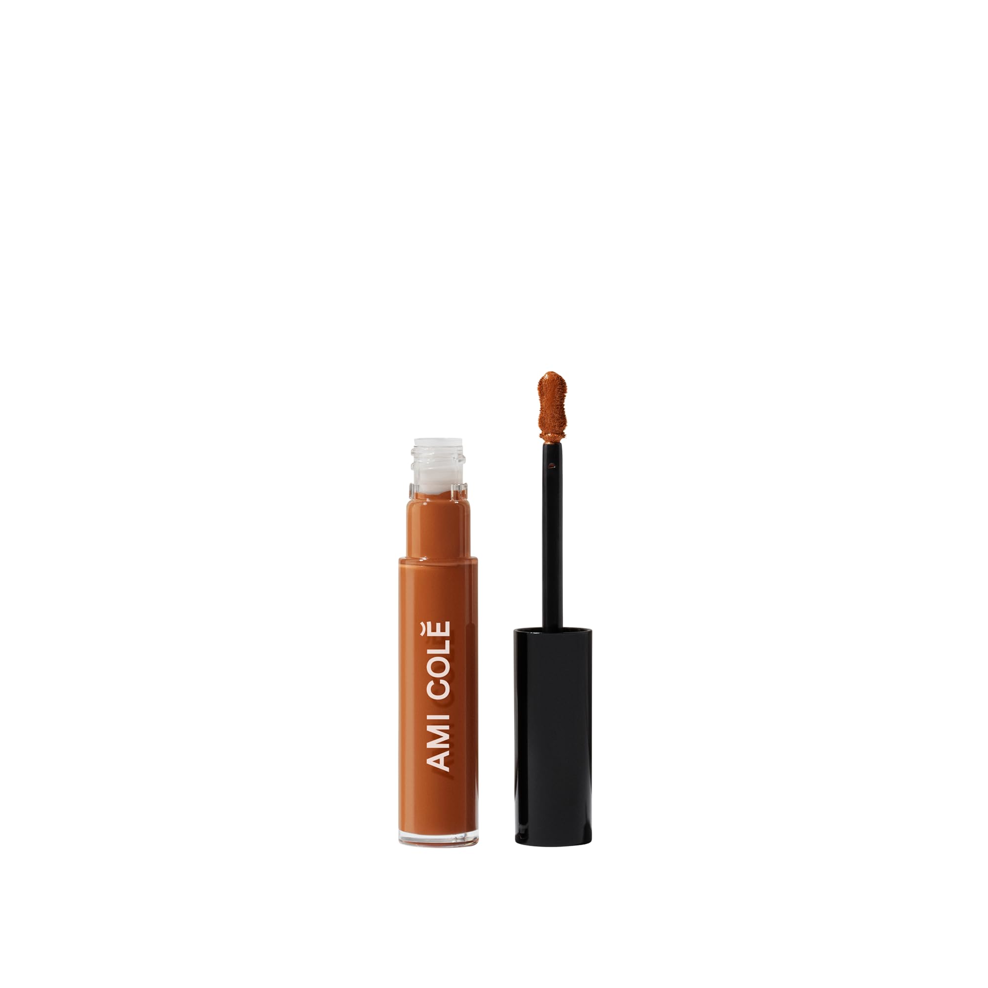 Ami Colé Skin-Enhancing Concealer (Deep 1.5), full coverage, under eye, dark circles, makeup, natural, liquid concealer, lightweight, oil-free