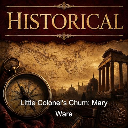 『Little Colonel's Chum: Mary Ware』のカバーアート