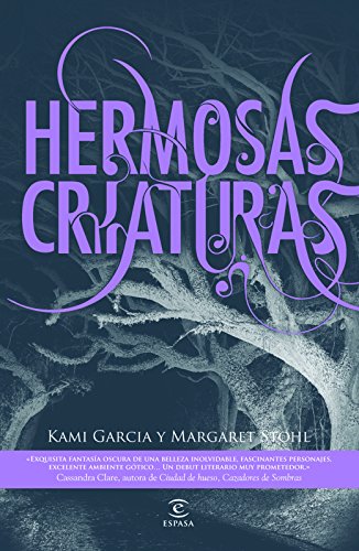 Hermosas criaturas: 1 (Infantil y juvenil (Ficción))