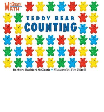Teddy Bear Counting 0545308402 Book Cover