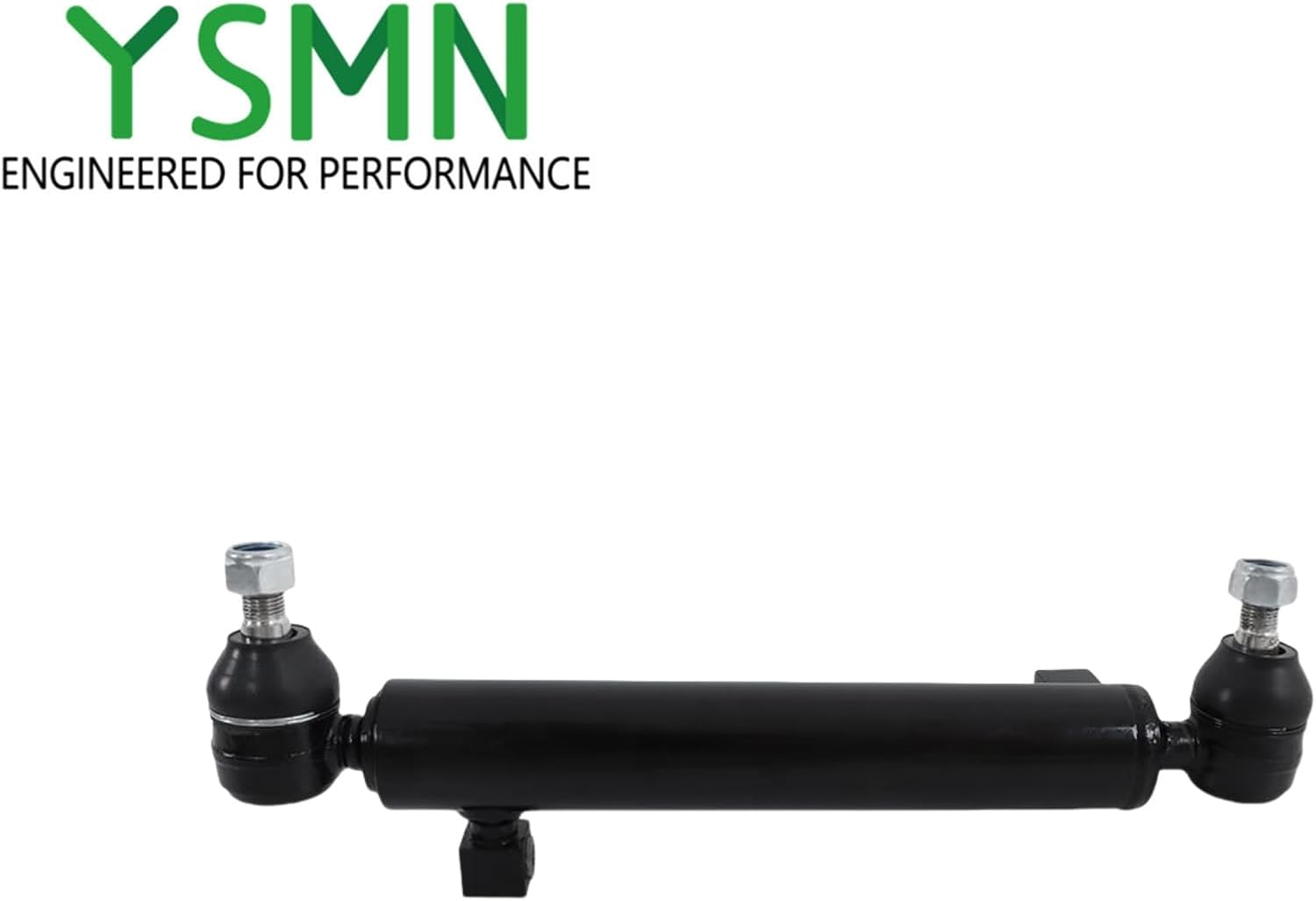 Power Steering Cylinder 85999337 Replacement for New Holland 260C 345D 450 445 445D 250C 545A 545D 555A 655A 4WD RH Model