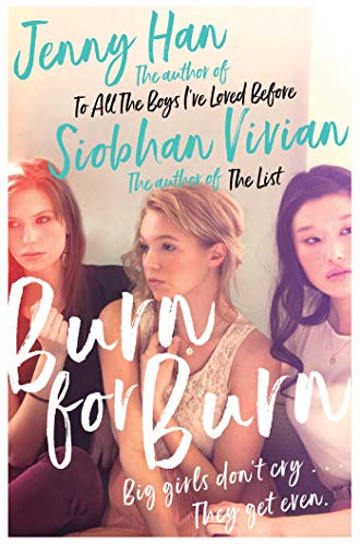 Télécharger Burn for Burn (English Edition) Gratuit