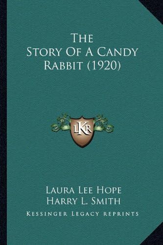 The Story Of A Candy Rabbit (1920)