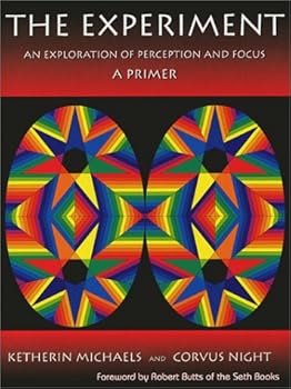 Paperback The Experiment: An Exploration of Perception and Focus, a Primer Book