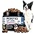 Daily Pet Care Probiotics for Dogs | Dog Supplements For Digestion, Immunity, Gut Health, Diarrhoea, Dog Itchy Skin Relief | All Ages and Breeds | Dog Probiotic, PreBiotics Soft Chews