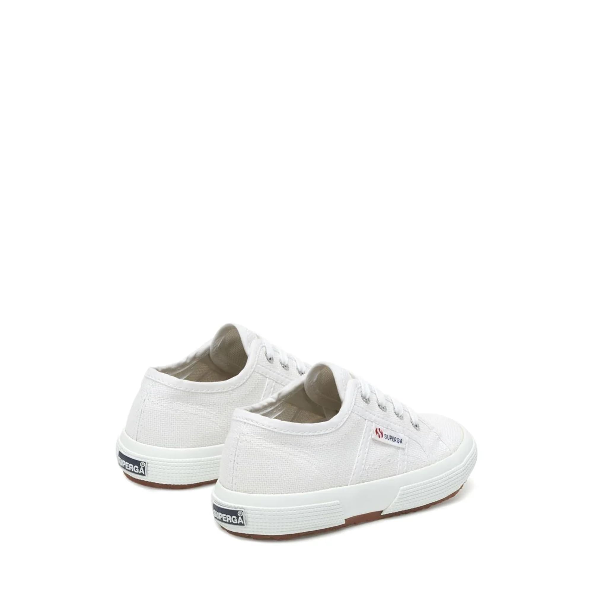Superga 2750-Jcot Classic Baskets Mixte Enfant - ,Rot,
