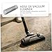 WHAMVOX Shark Vacuum Hose Kit Industrial Extractor Hose Replacement Parts for Compatible