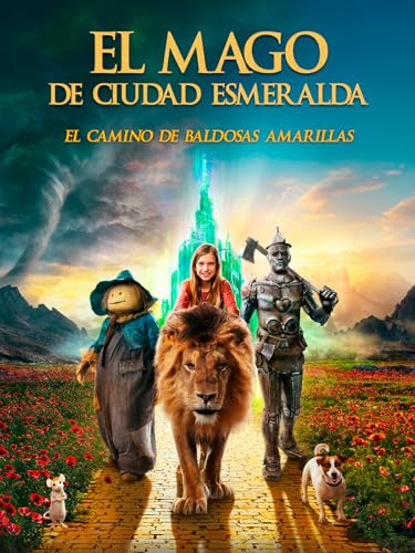 El mago de Ciudad Esmeralda. El camino de baldosas amarillas.