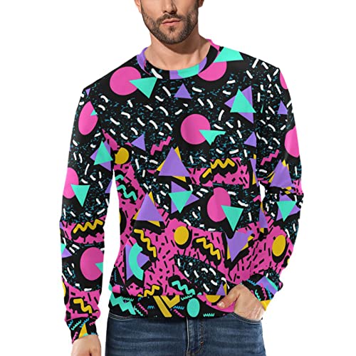 トップス 80s-90s Vintage fade color sweat 515D69VS7HL.jpg