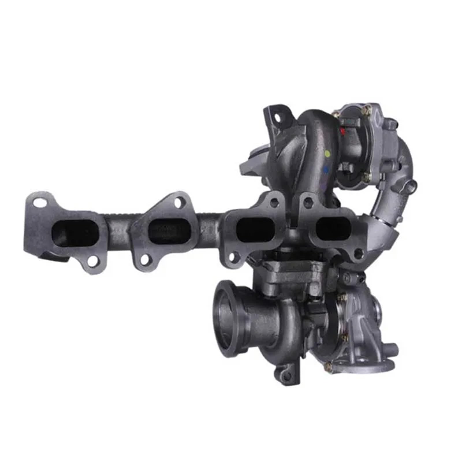 Cartouche de turbocompresseur Turbocompresseur K04 03L145715G 53049700102 à prix d'usine pour VW pour Amarok 2.0 BiTDI