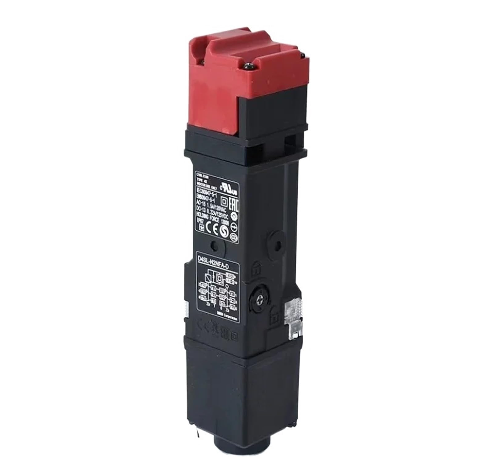 VSPPJYFG D4SL-N Locking Switch D4SL-N2AFA D4SL-N2CFA D4SL-N2DFA D4SL-N4AFA Electromagnetic Door(D4SL-N2DFA)