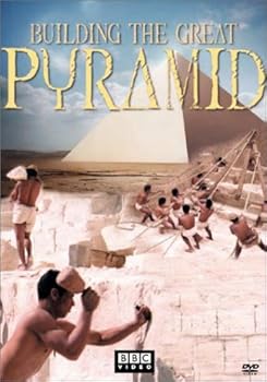 Hardcover Building The Great Pyramid Book