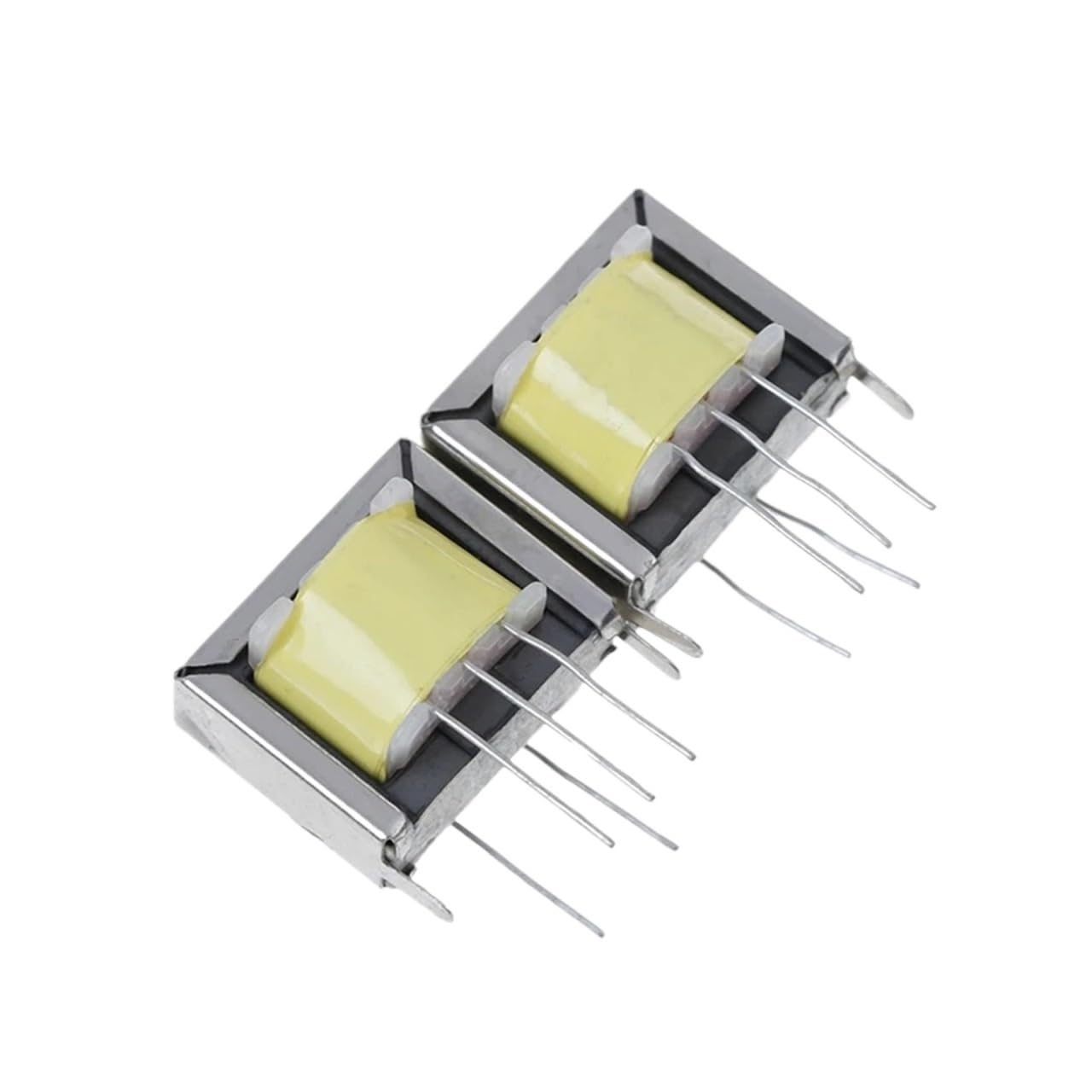 2Pcs Audio Output Transformer 1:1 EI-19 EI19 800:800(Type 2)