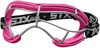 Vista 8 de STX 4 Sight +S - Gafas de Lacrosse para adulto Eléctrico