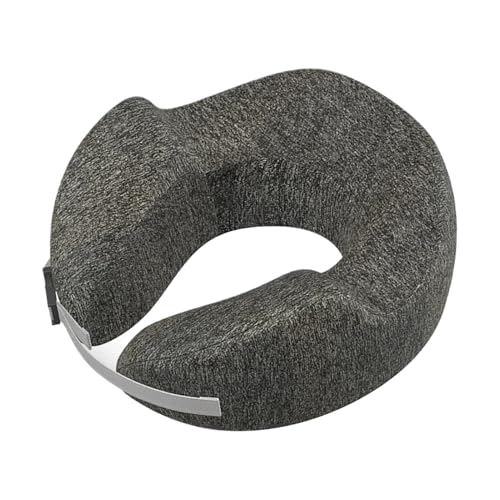 Nackkudde - U-formad Bekväm,Kompakt Reskudde - För Bil Camping Säng Stol Och Resa