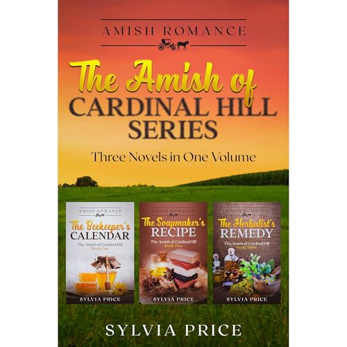 Sylvia Price - The Amish of Cardinal Hill Series episode artwork