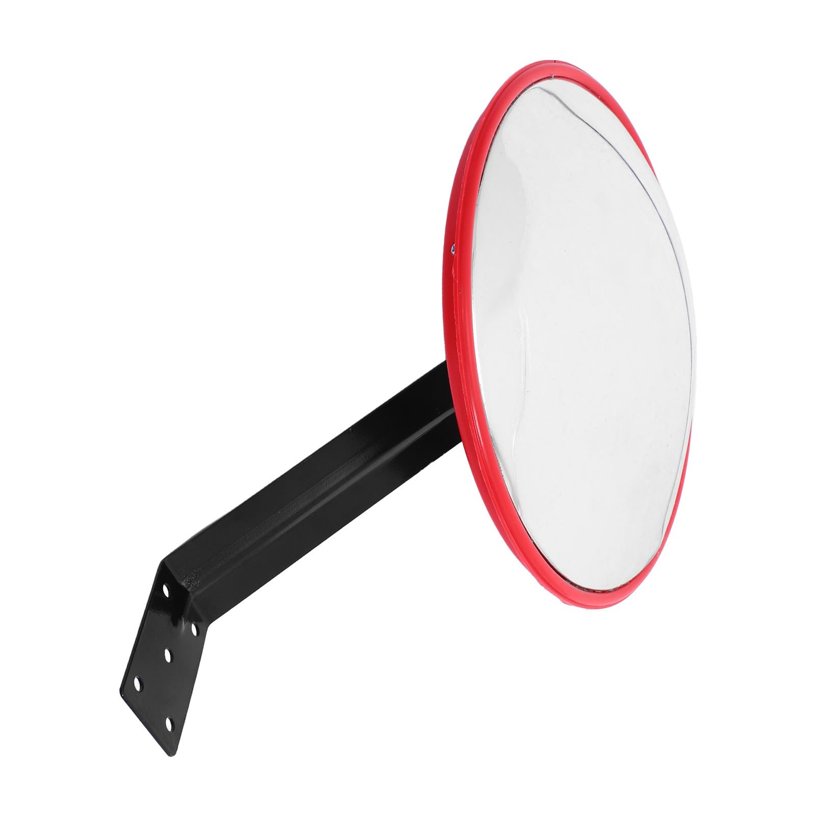 Mipcase Wypukłe lustro podjazdowe 12", szerokokątne lustro martwego