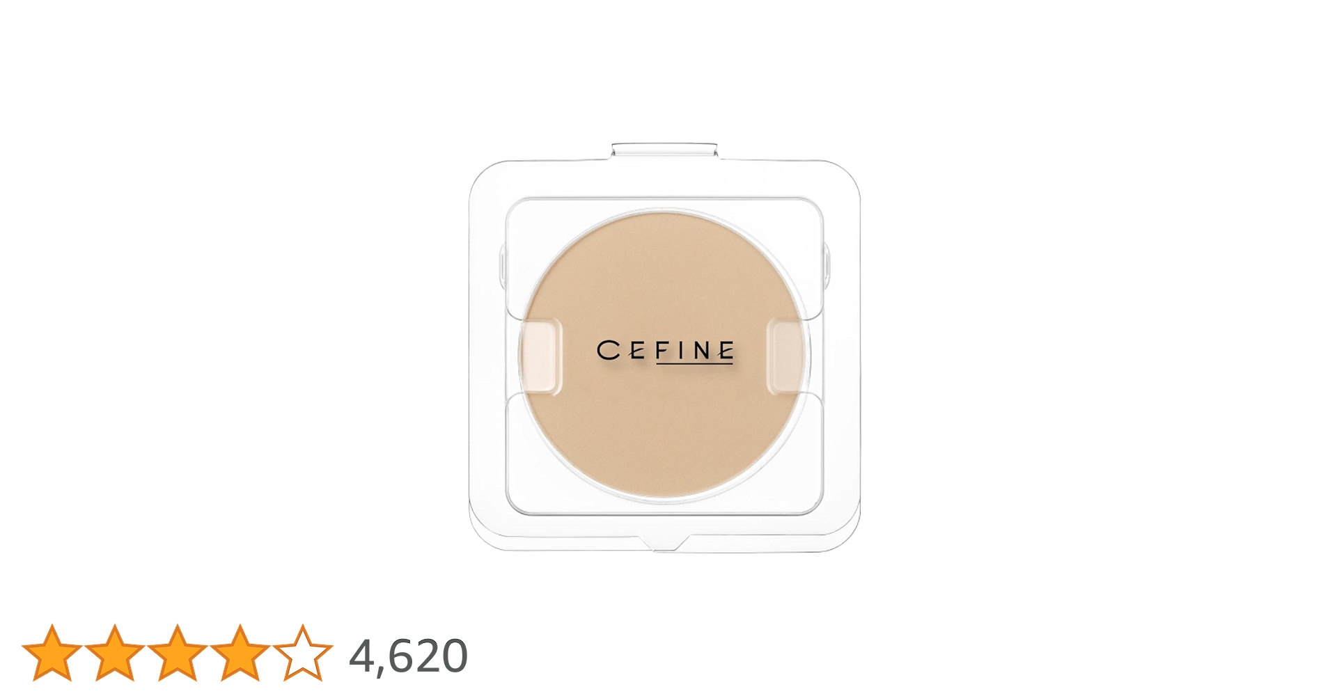 セフィーヌ シルクウェットパウダー　OC120 レフィル　ファンデーション　4個 楽天市場】《送料無料》【CEFINE】セフィーヌ シルクウェット