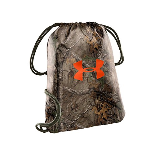 Under Armour UA Camo Sackpack OSFA REALTREE AP-XTRA Under Armour UA Camo Sackpack OSFA REALTREE AP-XTRA