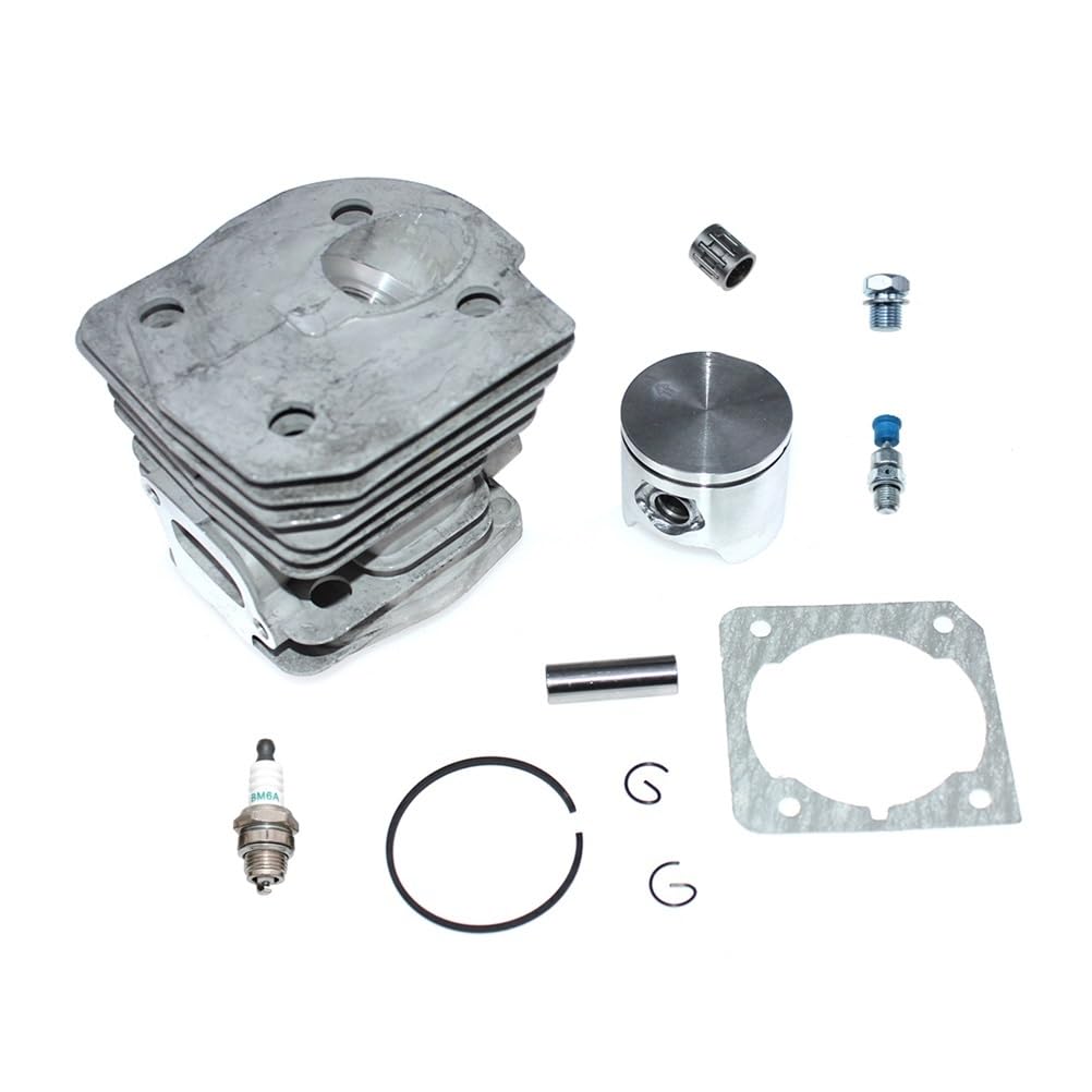 Kit Cylindre-Piston Nikisil Haute Résistance pour Tronçonneuse 503919871