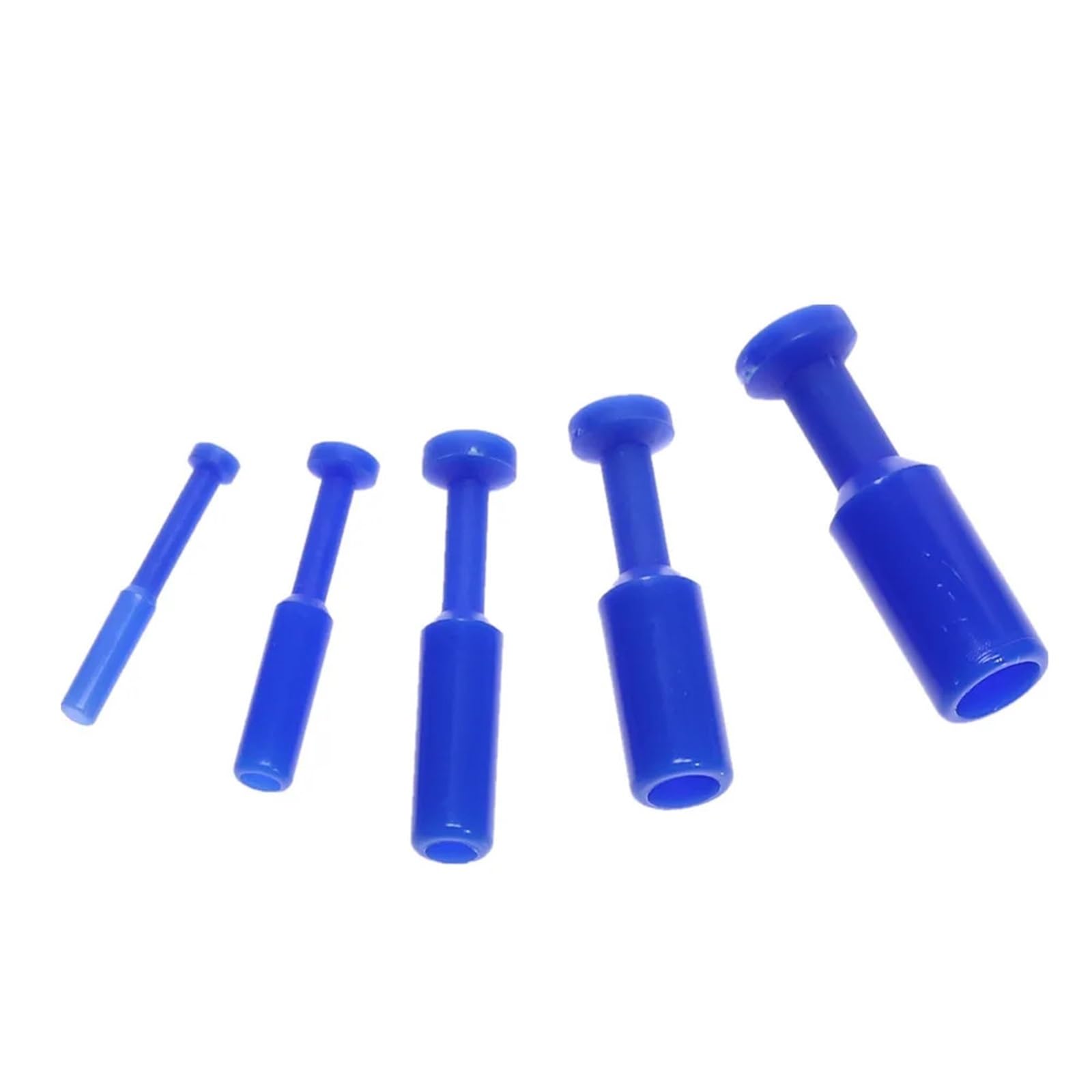 10 sztuk niebieski nylonowy wąż pneumatyczny z przyłączem ciśnieniowym do linii powietrza 4/6/8/10/12 mm (12 mm)