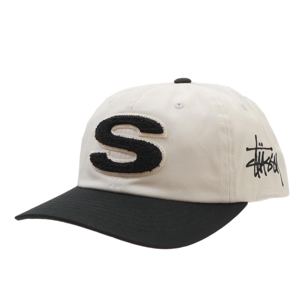 Amazon | [ステューシー] CHENILLE S LOW PRO CAP キャップ