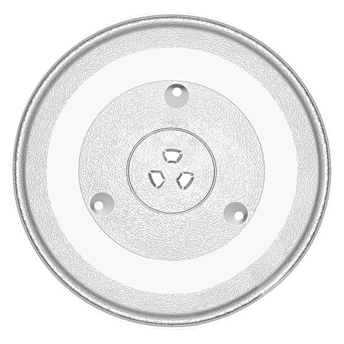Image of FUSION STAR Turntable Suitable for Panasonic 27L to 30L, Models Microwave Oven Glass Plate (Size 12.4 inch /315 mm)