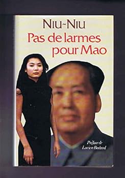 Hardcover Pas de larmes pour Mao [French] Book