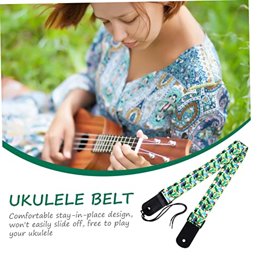 Asakkura Sangle De Ukulélé Sangle De Basse De Guitare Sangle Banjo Guitare Sangle De Poupée Cravate Sangles De Guitare Ceinture En Cuir Électrique Sangles Réglables Ceinture Ukulélé - Les Beatles, Paul McCartney, John Lennon, RIngo Starr, George Harrison Asakkura Sangle De Ukulélé Sangle De Basse De Guitare Sangle Banjo Guitare Sangle De Poupée Cravate Sangles De Guitare Ceinture En Cuir Électrique Sangles Réglables Ceinture Ukulélé – Image 8