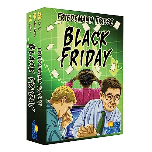 Economic Board Game de Rio Grande Games miniatura 1