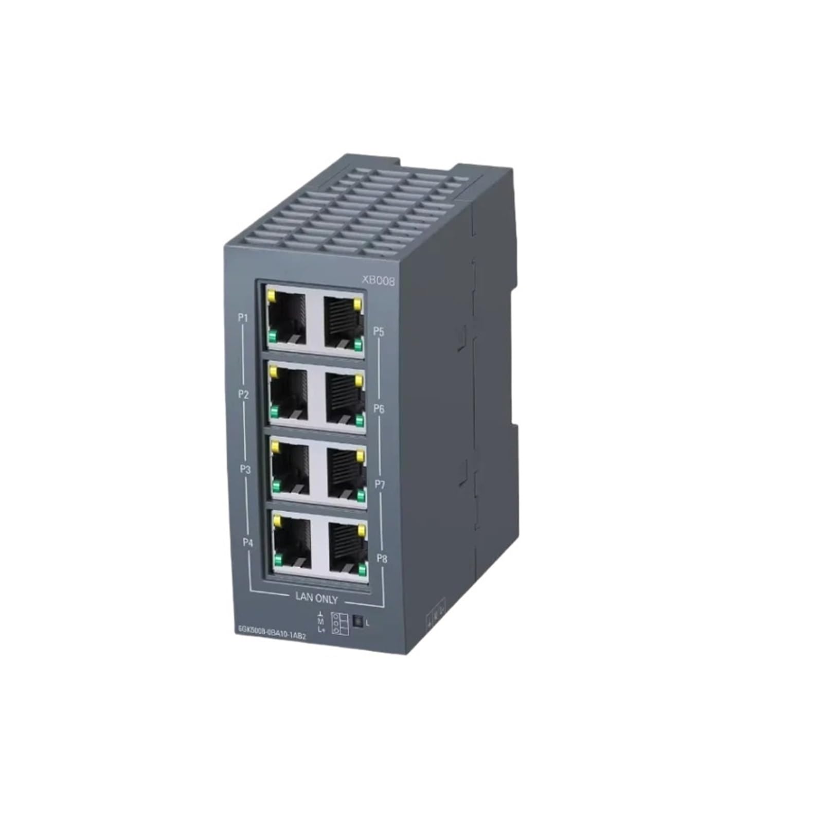 XDDQWSWA 1PCS Electrical Switch Module 6GK5208-0BA00-2AB2 6GK5008-0GA10-1AB2 6GK5005-0BA00-1AB2 6GK5008-0BA10-1AB2(6GK5208-0BA00-2AB2)