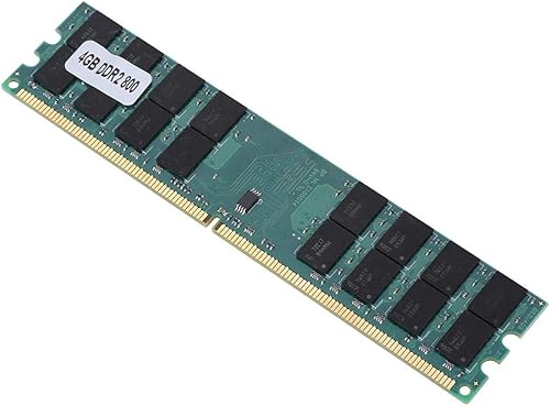 Miniatura 8 de Zopsc DDR2 4GB 800MHz módulo de memoria para CPU estable datos rápidos 240PIN para alta antiinterferencia y antiestática para computadora de