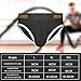 Rovtop Bragas para hombre, 6 piezas, bragas cómodas para hombre, bragas para...