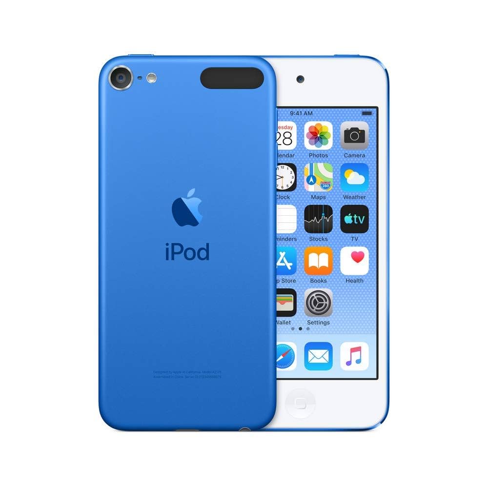 Apple iPod Touch 128GB ブルー NEW Blue (64 GB) Apple iPod touch 6th Generation MP3 MP4